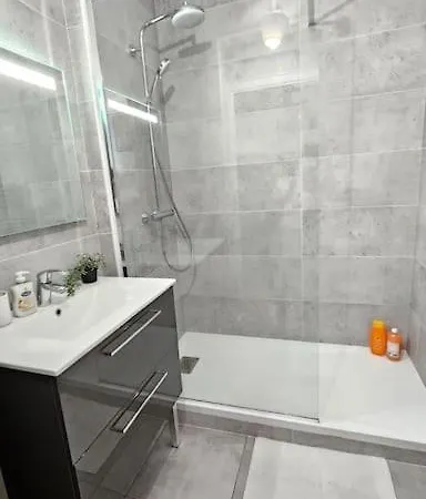 Appartement Le Andre #parking#confort Clermont-Ferrand