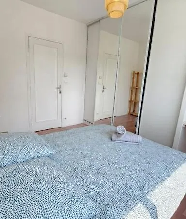 Le Andre #parking#confort Appartement Clermont-Ferrand
