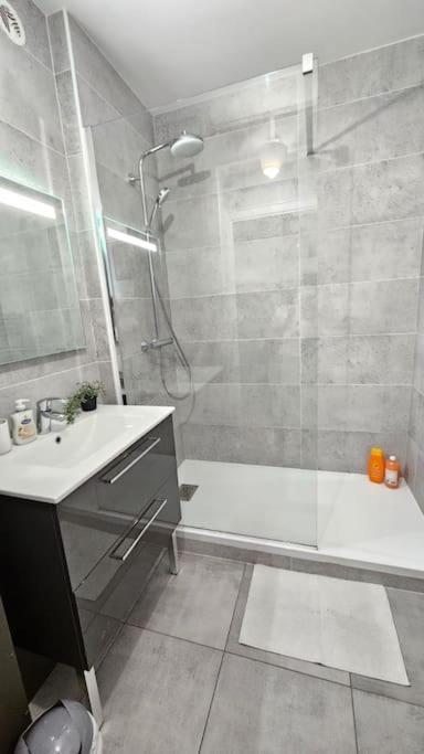 Appartement Le Andre #Parking#Confort Clermont-Ferrand