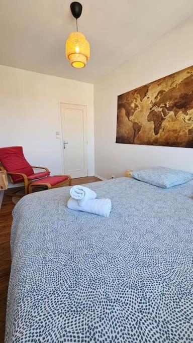 Appartement Le Andre #parking#confort