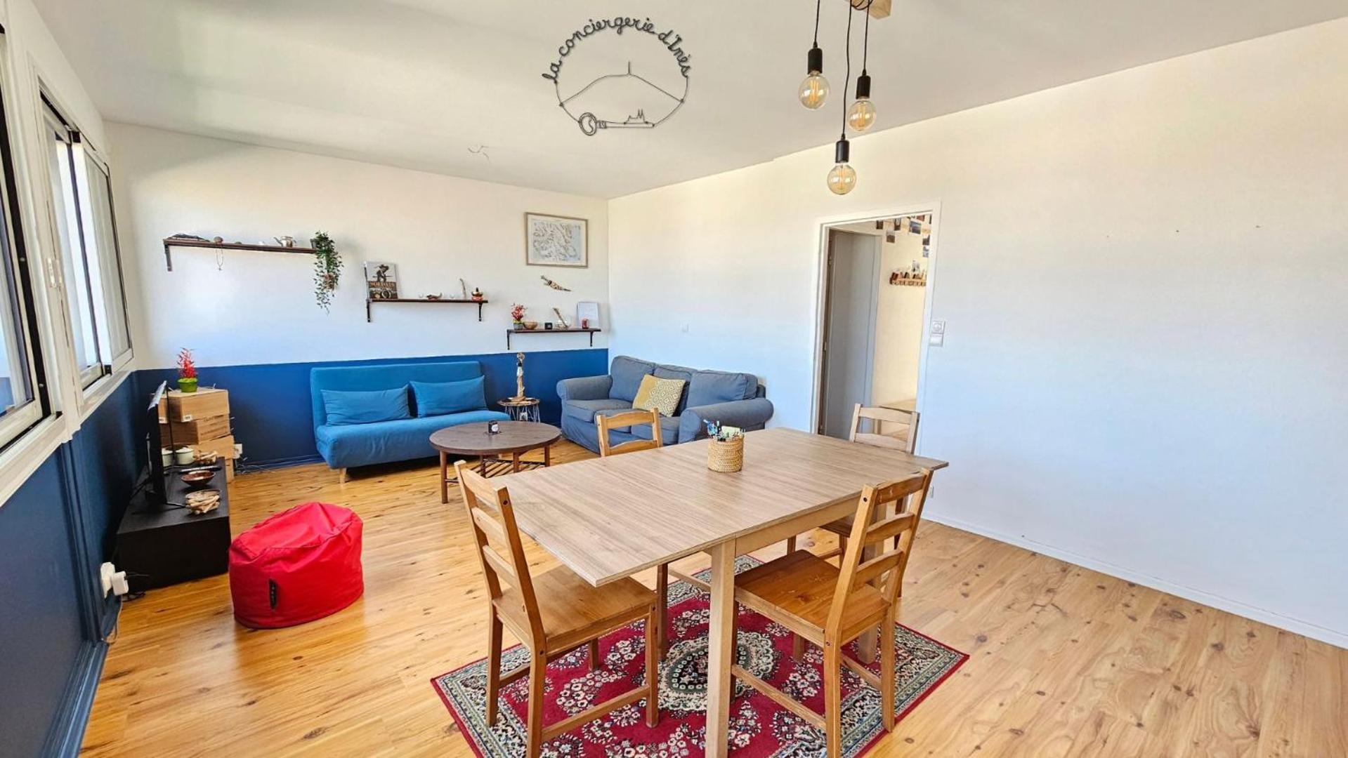 Le Andre #parking#confort * Clermont-Ferrand